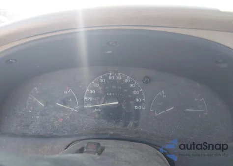 1997 Ford Ranger from USA, damaged, VIN 1FTCR10A3VTA89263